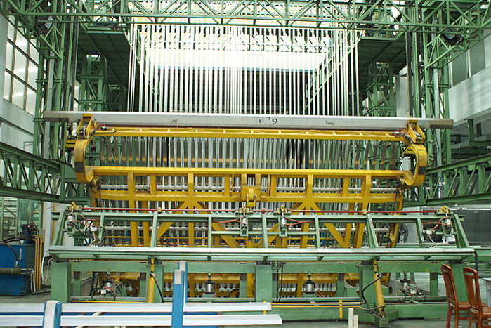 氧化電泳生產線系統(tǒng)