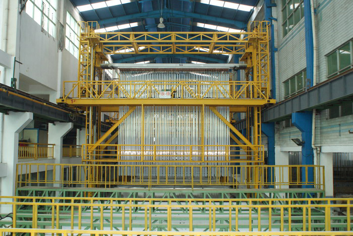 氧化電泳生產線系統(tǒng)