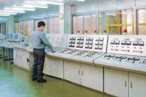 氧化電泳生產線系統(tǒng)